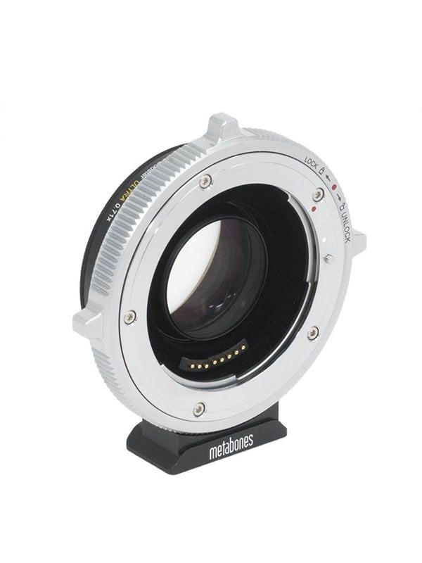 Metabones MB_SPEF-E-BT3 camera lens adapter Kamera objektivtilbehoer