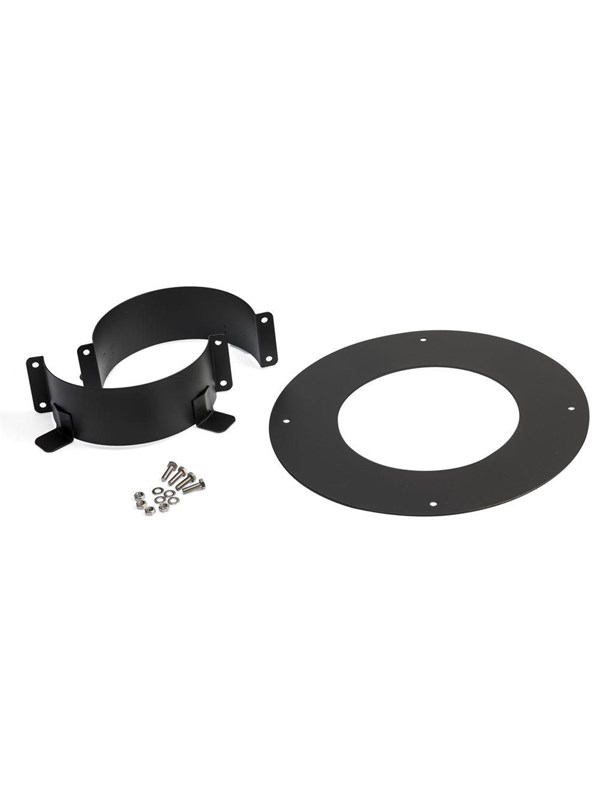 Metalbestos Wood 130 mm etagebæring Kedler og skorstene