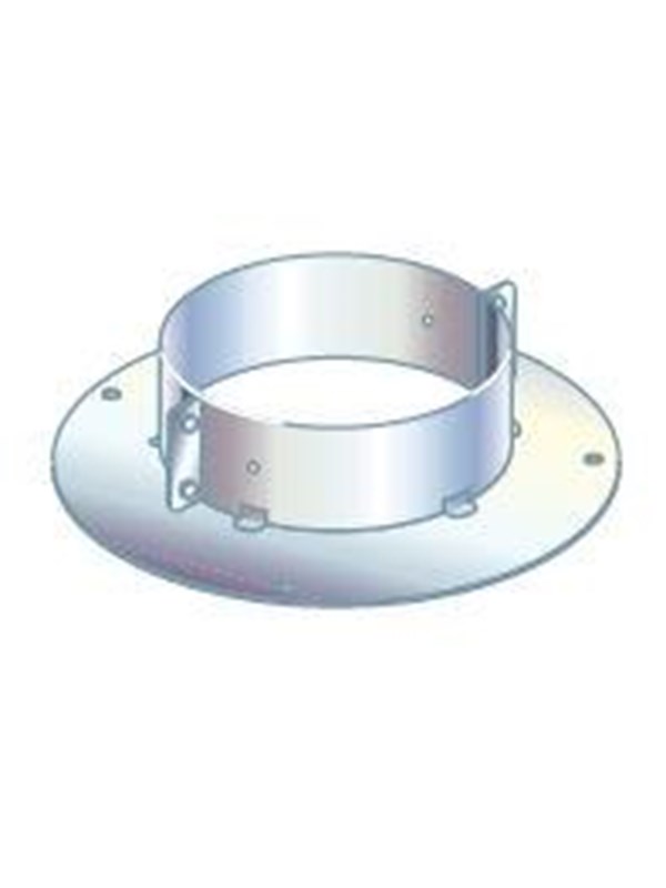 Metalbestos etagebæring Ø250/150 Kedler og skorstene