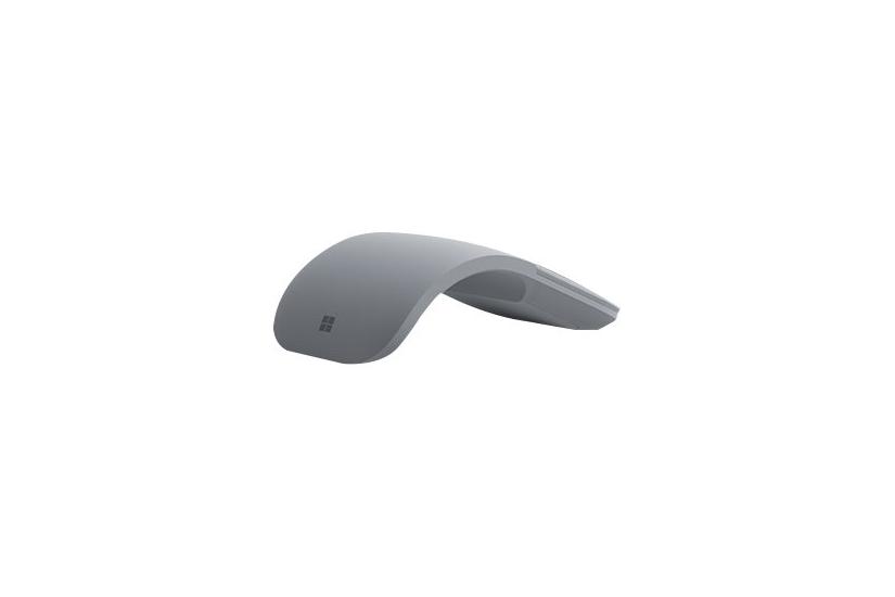 Microsoft Surface Arc Mouse - mus - Bluetooth 4.1 - lysegrå IT og elektronik > Hardware > Tastatur og mus > Mus
