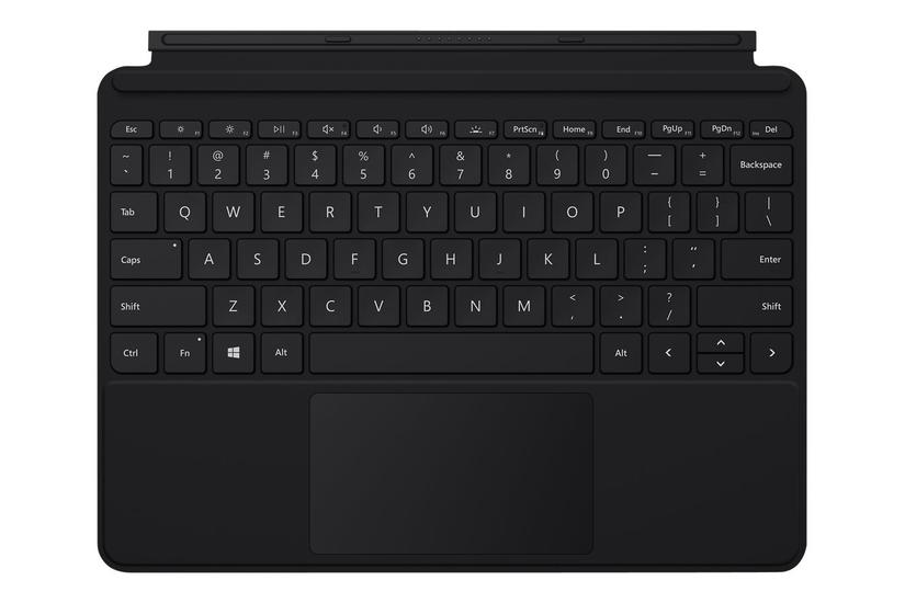 Microsoft Surface Go Type Cover - tastatur - med trackpad