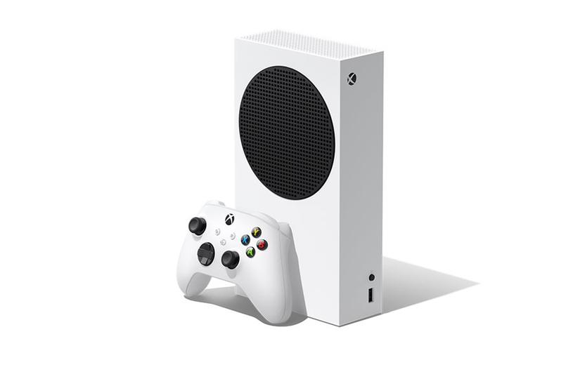 Microsoft Xbox Series S - Spilkonsol - 512 GB SSD - robothvid Gaming > Konsol > Xbox > Xbox Series S