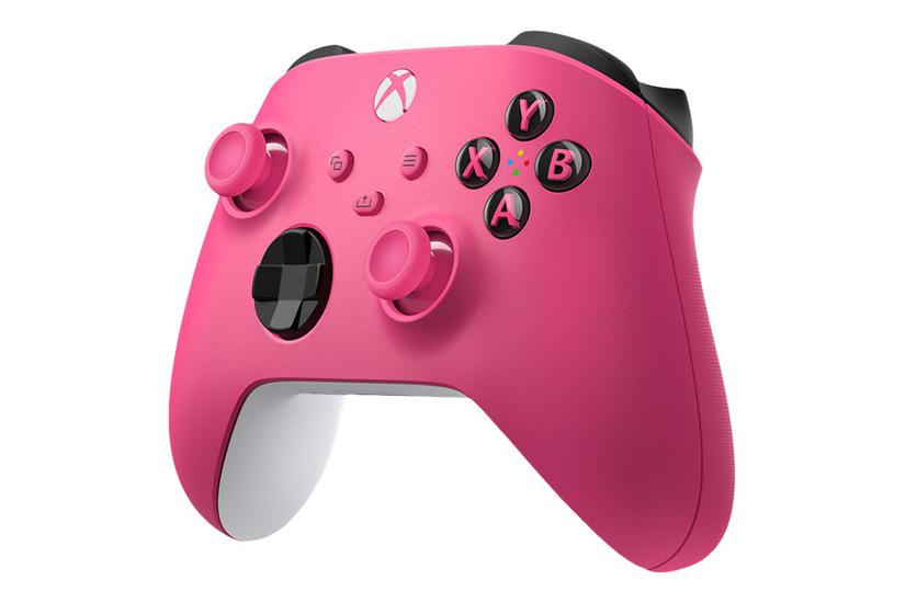 Microsoft Xbox Wireless Controller - gamepad - trådløs - Bluetooth Gaming > Gamer udstyr > Spilkontrollere