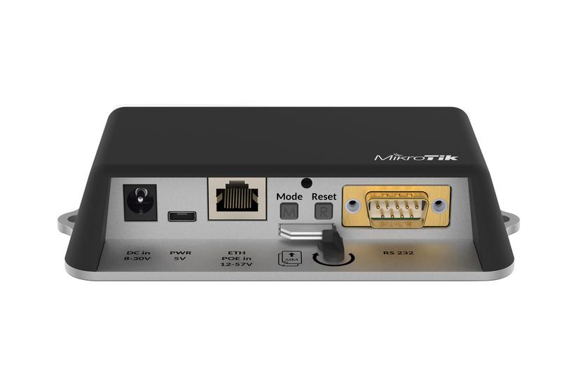 MikroTik LtAP mini - LTE kit - trådløs forbindelse - Wi-Fi IT og elektronik > Netværk > Trådløst netværk > Trådløse Access Points