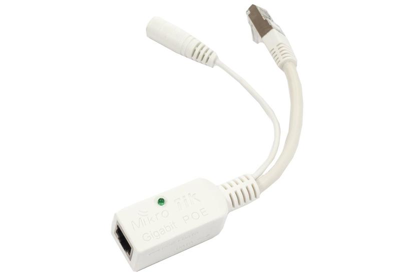 MikroTik - strøminjektor IT og elektronik > Netværk > Transceivere og multiplexere