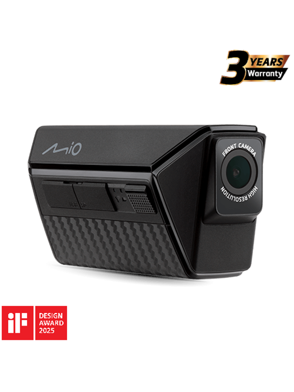 Mio MiVue MP30 Dashcam