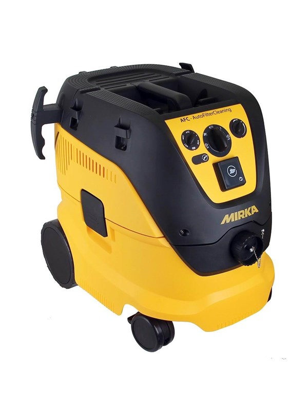 Mirka Støvsuger Dust Extractor 1230 230V "M" Class Stoevsuger