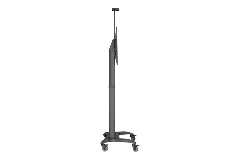 Multibrackets M Motorized Public Floorstand Dual Pillar 180 HD vogn med hjul - motoriseret - for fladt panel/videokonferencelkamera - sort IT og elektronik > TV/Hi-Fi > Tilbehør til TV og Hi-Fi > Montering og beslag