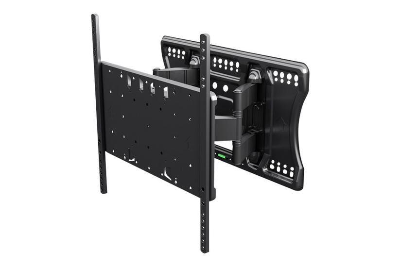 Multibrackets M VESA Super Slim Tilt & Turn HD monteringssæt - for fladt panel - sort Kontor > Industri og detail > Skiltning > Øvrigt tilbehør til skiltning