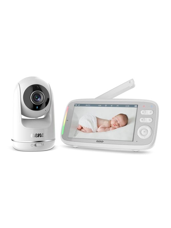 NENO Baby Monitor Video Vista 5-Inch Baby Udstyr