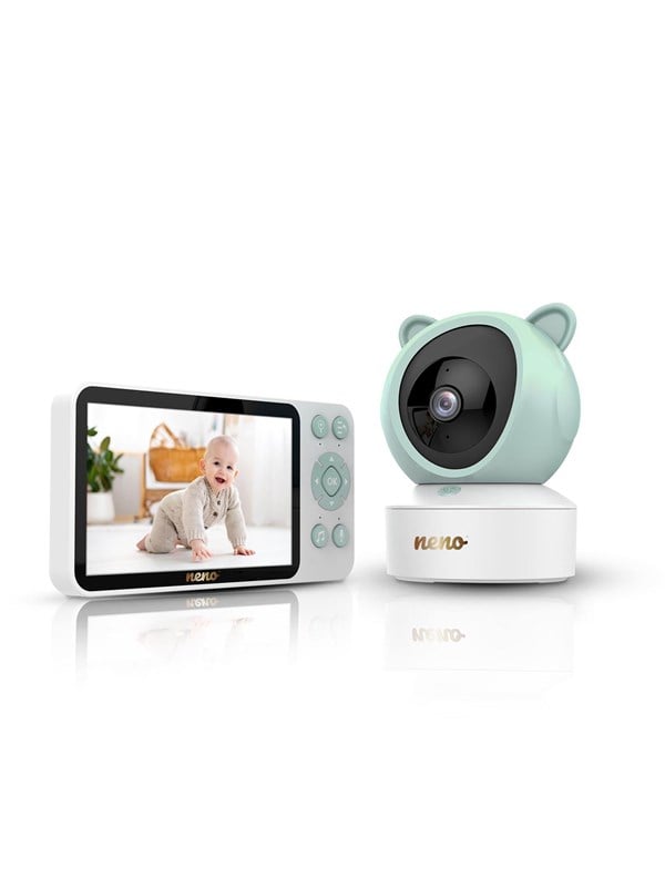 NENO Baby Monitor Video WIFI IVO 5-Inch Baby Udstyr