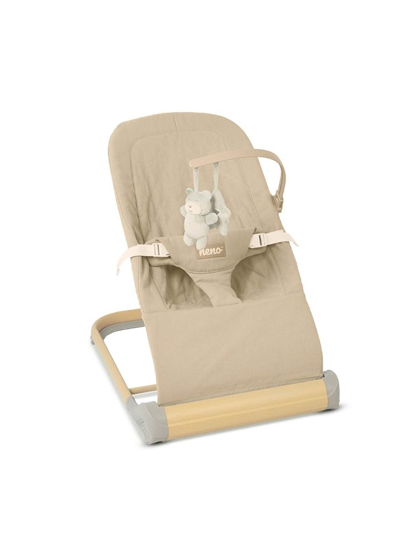NENO Bouncer Nesso Cream Baby Udstyr