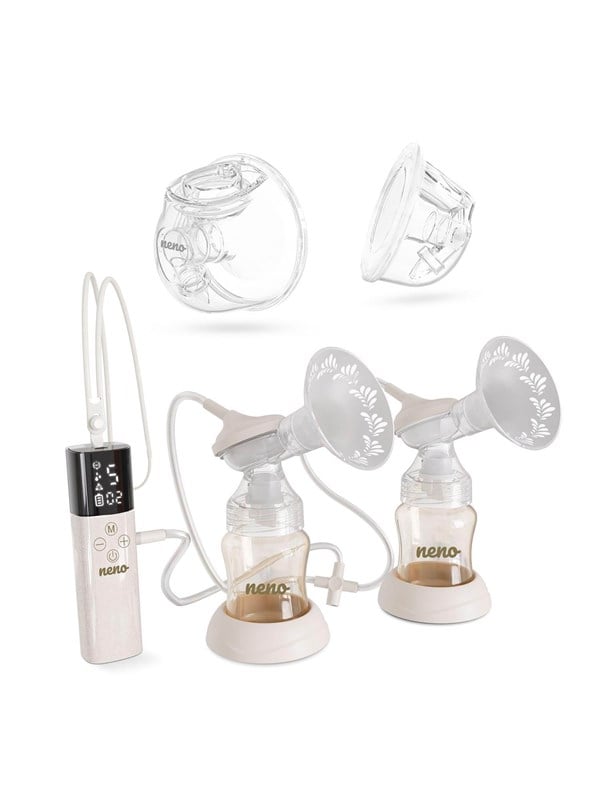 NENO Breast Pump Electric Camino Pro Baby Udstyr
