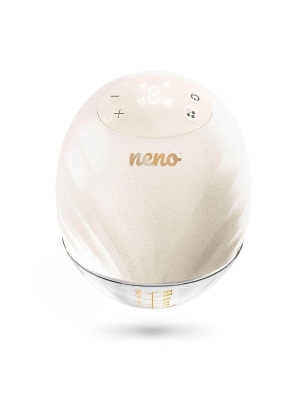 NENO Breast Pump Perla Handsfree Baby Udstyr