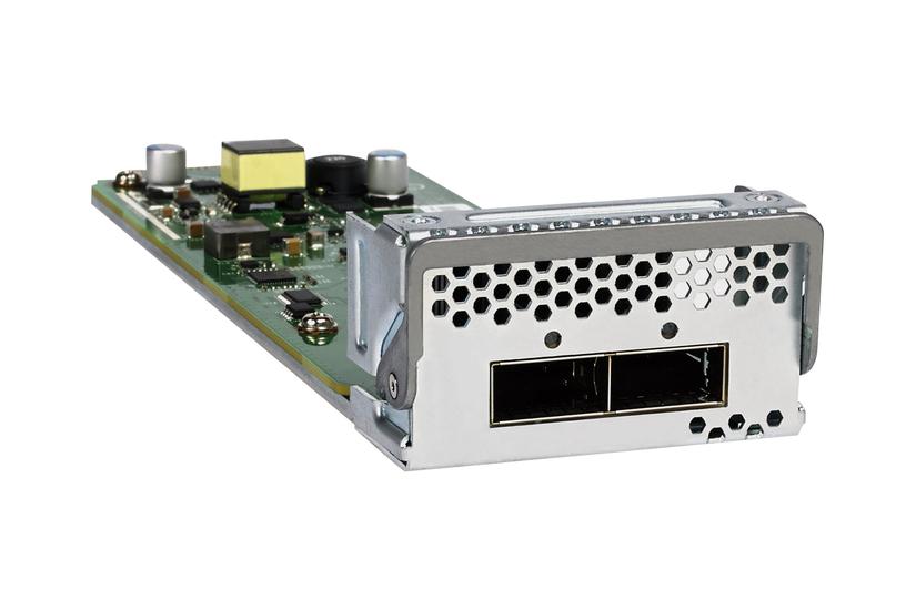 NETGEAR APM402XL - ekspansionsmodul - 40 Gigabit QSFP+ x 2 IT og elektronik > Netværk > Hubs og switches