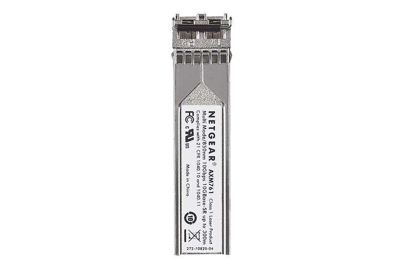 NETGEAR ProSafe AXM761 - SFP+ transceiver modul - 10GbE IT og elektronik > Netværk > Transceivere og multiplexere