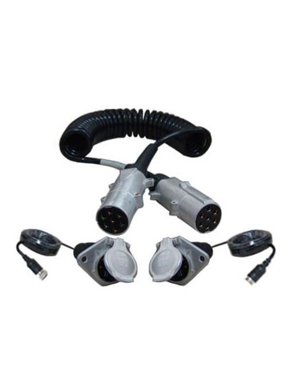 NORTH Trailer Cable 7-pin 4.3 m Kabler diverse