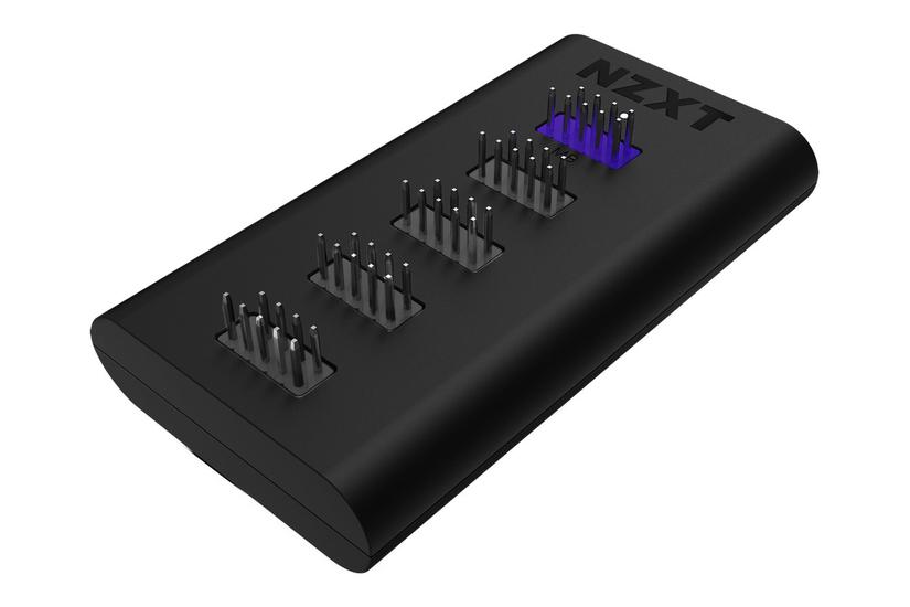 NZXT Internal USB Hub AC-IUSBH-M3 - hub - 4 porte Livsstil