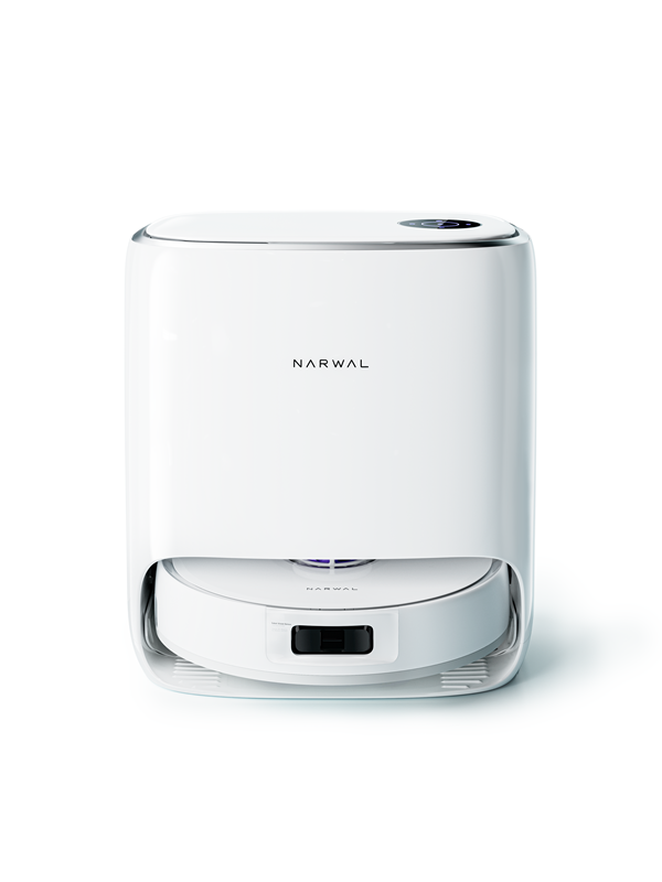 Narwal Robotstøvsuger Freo X Ultra Robotstoevsuger