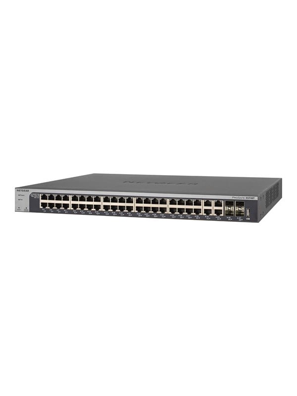 Netgear ProSAFE XS748T Switch