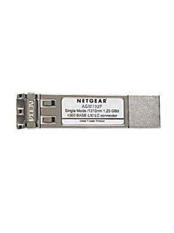 Netgear SINGLE MODE FIBRE LC SMALL Repeater Transceiver