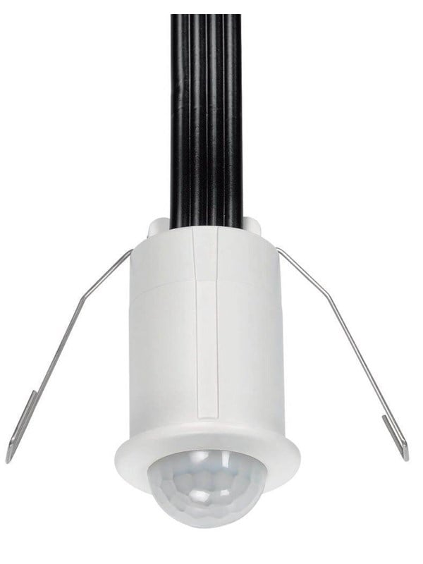 Niko-Servodan Bevægelsessensor mini Bevaegelsessensorer og skumringsrelaeer