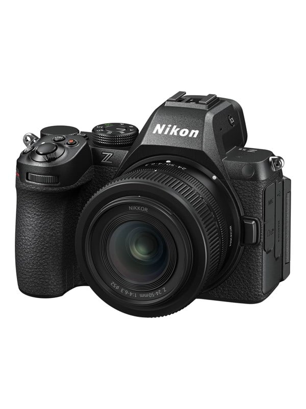 Nikon Z5 II Kit w/ 24-50mm f/4-6.3 Kamera