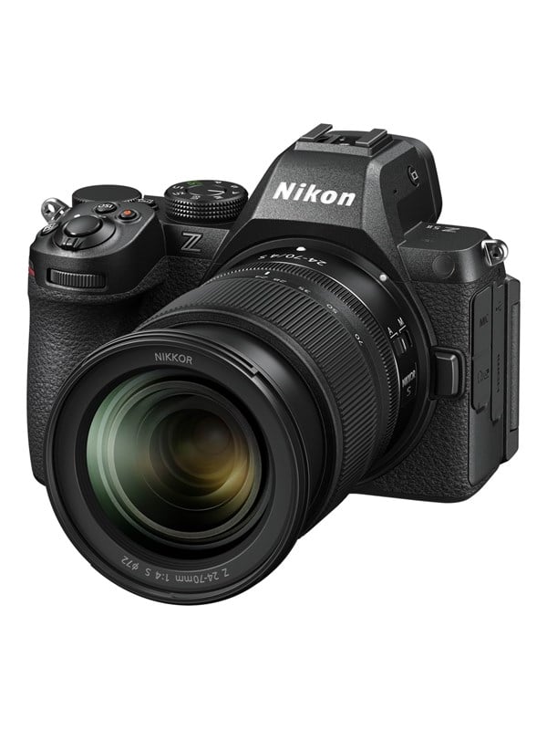 Nikon Z5 II Kit w/ 24-70mm f/4 S Kamera