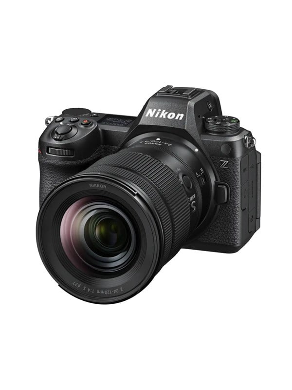 Nikon Z6 III w/Z 24-120mm f/4 S-Kit Kamera