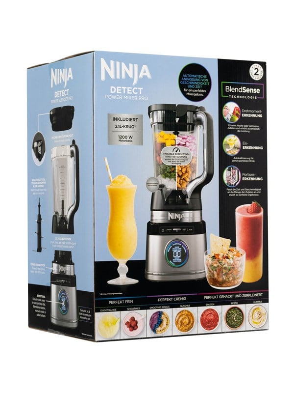 Ninja Blender Detect Power Mixer Pro TB201EU - 1200 W Blender