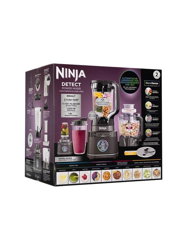 Ninja Blender Detect Power Pro TB401EU - 1200 W Blender