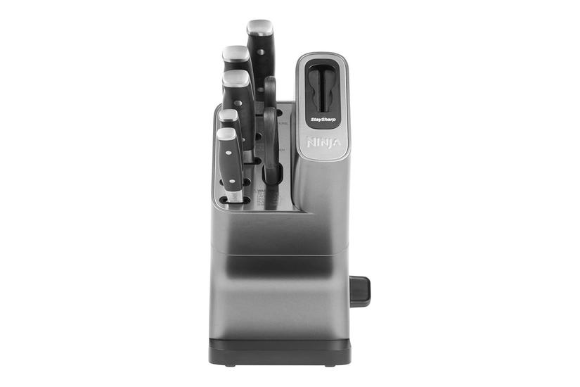 Ninja K32006EU - knivsæt - 6 stk. Husholdning og køkken > Køkkenudstyr og borddækning > Køkkenkniv > Opbevaring af knive