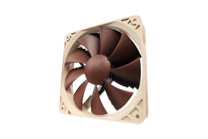 Noctua NF-P12 PWM blæser IT og elektronik > Hardware > Blæsere og køling