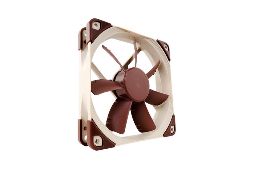 Noctua NF-S12A FLX - indsats med blæser IT og elektronik > Hardware > Blæsere og køling