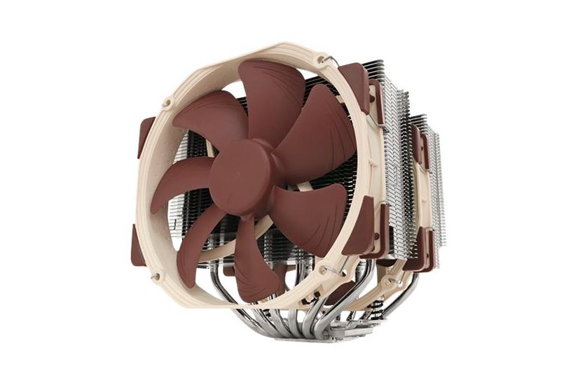 Noctua NH-D15 - processor-køler IT og elektronik > Hardware > Blæsere og køling