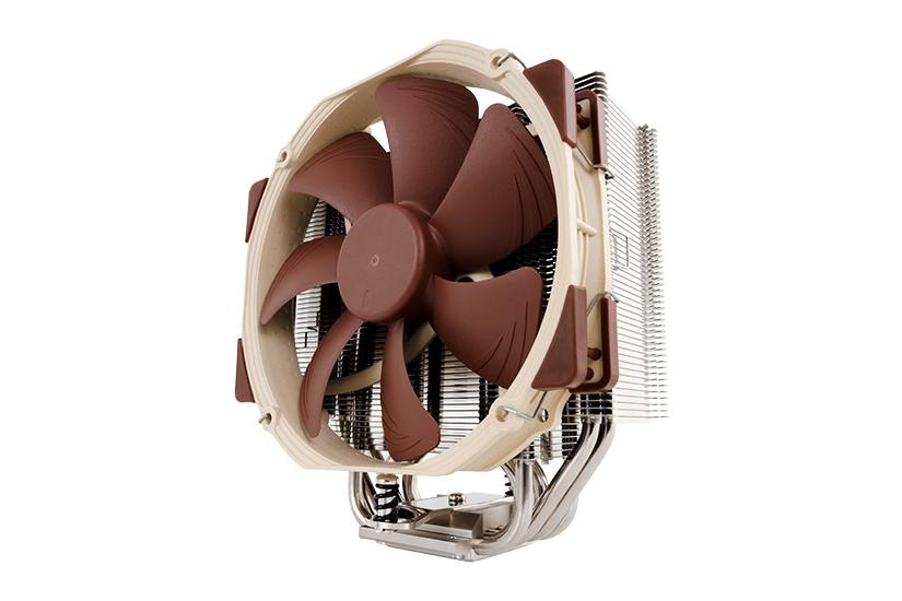 Noctua NH-U14S - processor-køler IT og elektronik > Hardware > Blæsere og køling