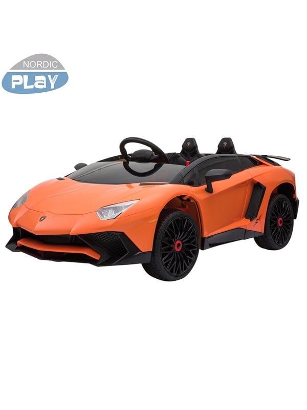 Nordic Play Elbil Lamborghini Aventador Premium Elbil