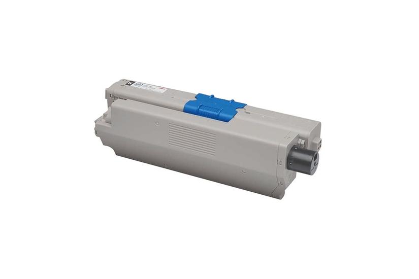 OKI - sort - original - tonerpatron IT og elektronik > Scan/Print > Blæk og toner > Toner og toneropsamlere