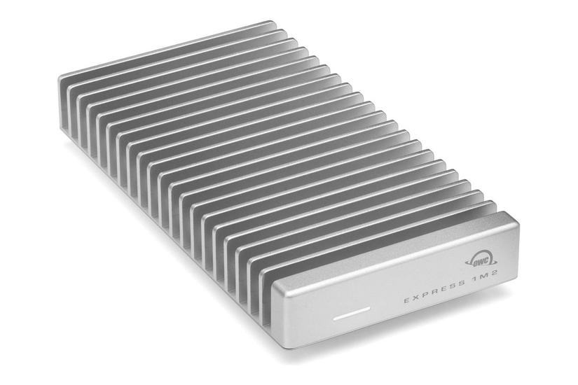 OWC Express 1M2 - 2 TB - Ekstern SSD - USB4 - 24 pin USB-C IT og elektronik > Hardware > Harddiske og SSD'er > Eksterne Harddiske > Eksterne SSD harddiske