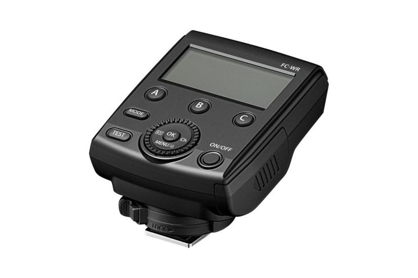 Olympus FC-WR Wireless Flash Commander - trådløs sender til blitzsynkronisering IT og elektronik > Foto- og videoudstyr > Kameratilbehør > Kameraflash > Tilbehør til flash