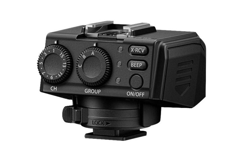 Olympus FR-WR Wireless Flash Receiver - trådløs blitzsynkroniseringsmodtager IT og elektronik > Foto- og videoudstyr > Kameratilbehør > Kameraflash > Tilbehør til flash