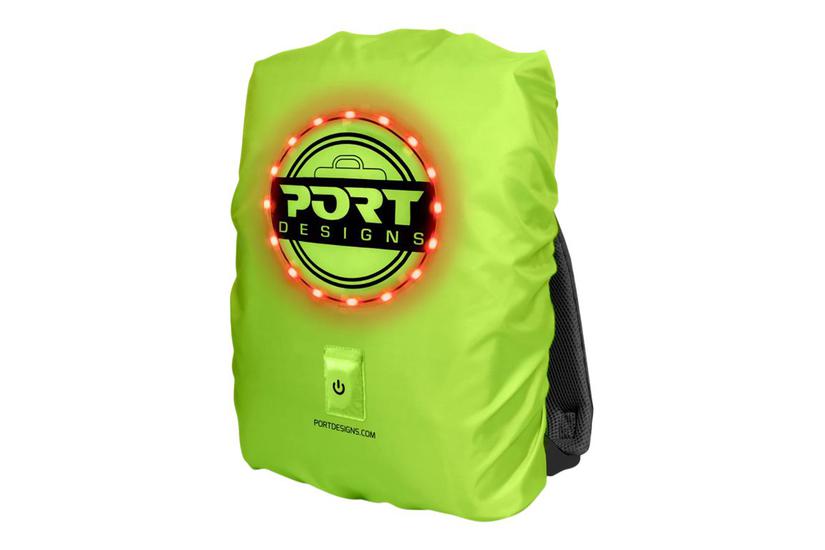 PORT Be VISIBL - regndække til notebookbærerygsæk Livsstil