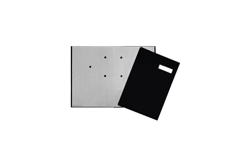 Pagna - klassificeringsmappe - blå Kontor > Arkivering > Mapper > Underskiftsmapper