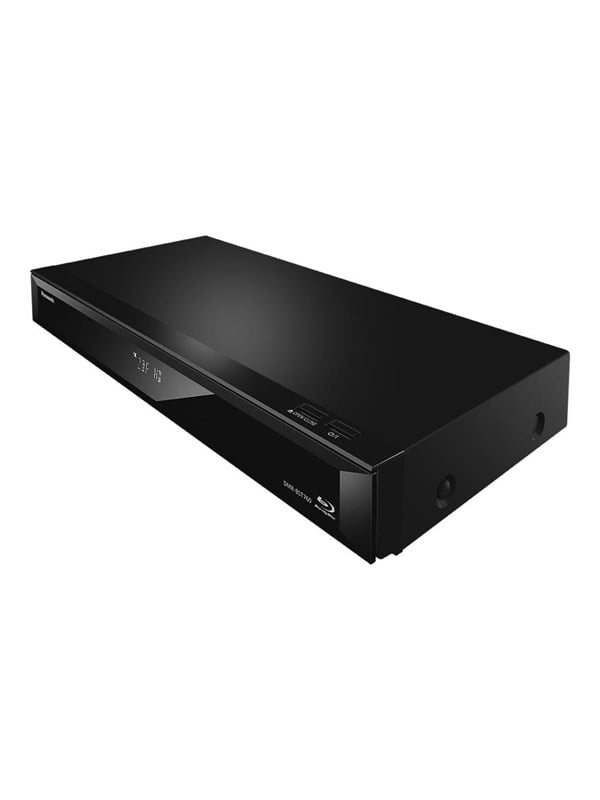 Panasonic DMR-BST760 - Blu-ray disc recorder with TV tuner and HDD Blu Ray DVD afspiller