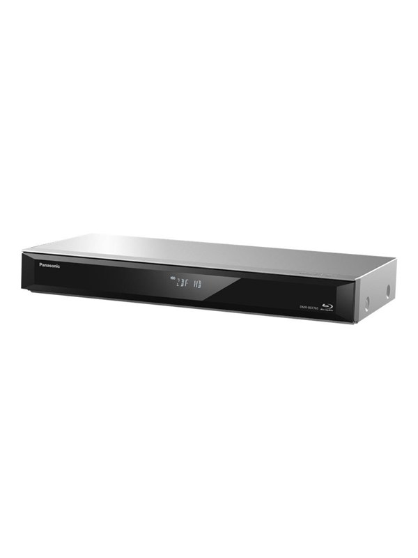 Panasonic DMR-BST765 - Blu-ray disc recorder with TV tuner and HDD Blu Ray DVD afspiller