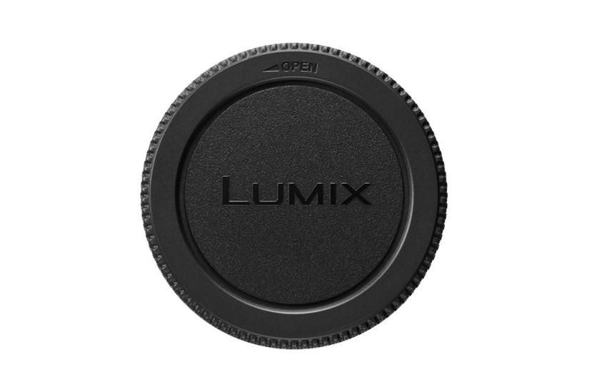 Panasonic DMW-LRC1 - bagerste hætte til objektiv IT og elektronik > Foto- og videoudstyr > Kameratilbehør > Objektiver > Objektivdæksel