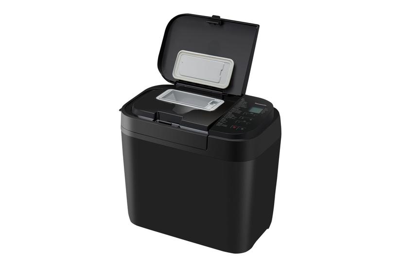 Panasonic SD-R2530 - brødmaskine - sort Husholdning og køkken > Køkkenmaskiner > Bagemaskine