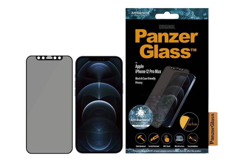 PanzerGlass Original - skærmbeskytter for mobiltelefon IT og elektronik > Telefoni/GPS > Mobiltilbehør > Mobilcovers