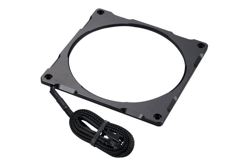 Phanteks Halos Lux - system blæse ramme IT og elektronik > Hardware > Tilbehør m.m. > Blandet hardware > Desktoptilbehør