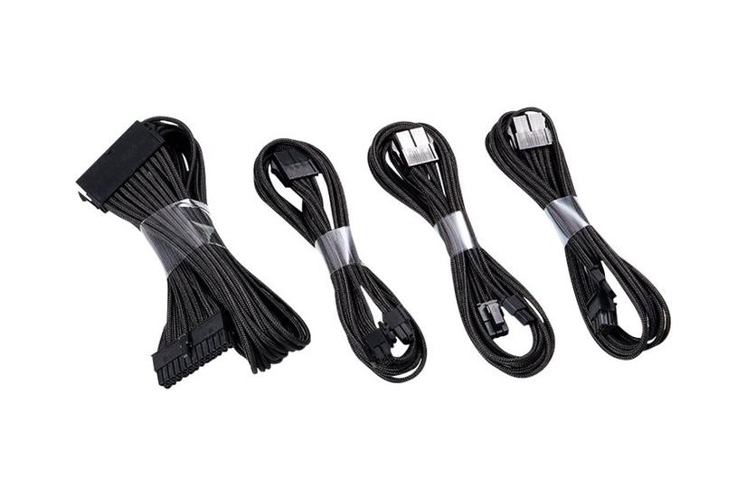 Phanteks PH-CBCMBO - strømforlængerkabelsæt IT og elektronik > Hardware > Kabler > Strømkabler